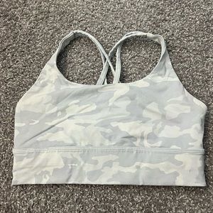 Lululemon Energy Longline Bra